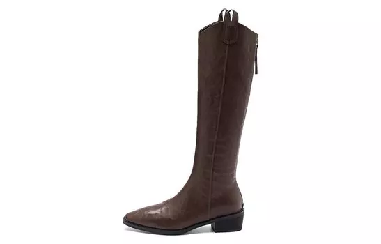 Сапоги женские 15 Mins, черный