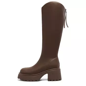 Сапоги женские 15 Mins, черный