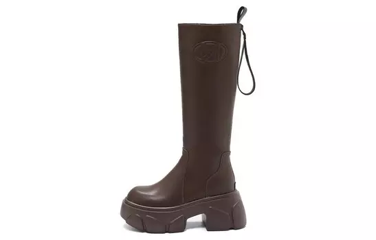 Сапоги женские 15 Mins, черный