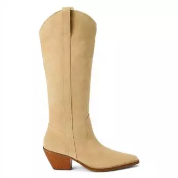 Сапоги женские Agency, кремовые Matisse