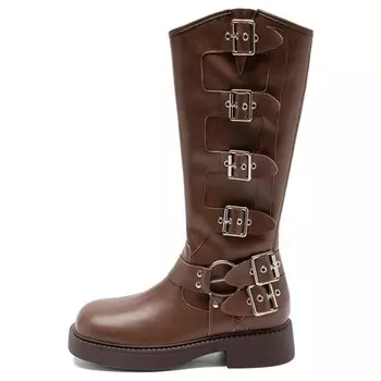 Сапоги женские Agsdon