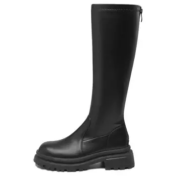 Сапоги женские Agsdon, цвет Coffee