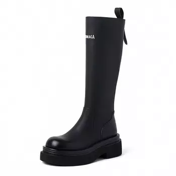 Сапоги женские Aiqinisha, зеленый