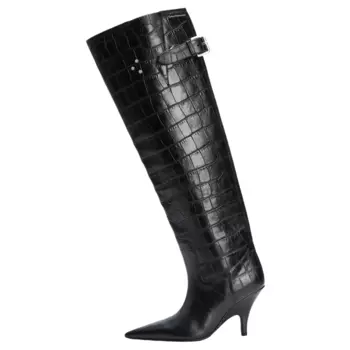 Сапоги женские Alexander Wang, черный