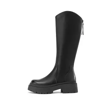 Сапоги женские Aokang, цвет Apricot