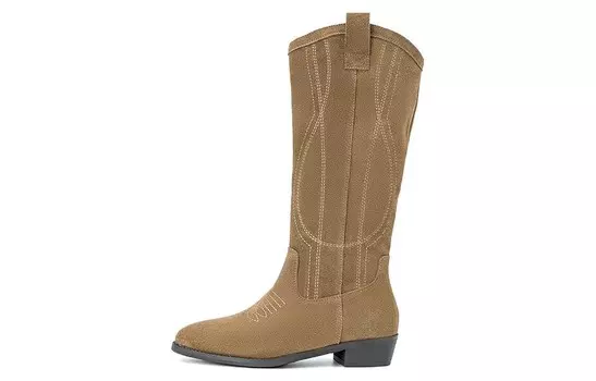 Сапоги женские Aokang, цвет Sand