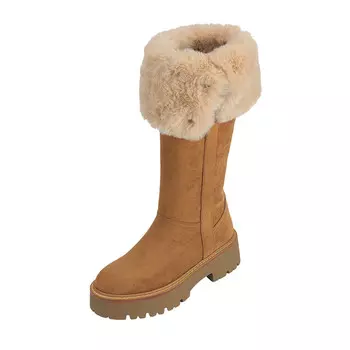 Сапоги женские Bai Shiting, черный