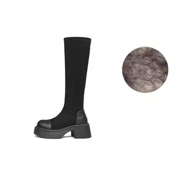 Сапоги женские Basto, черный