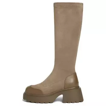 Сапоги женские Basto, черный