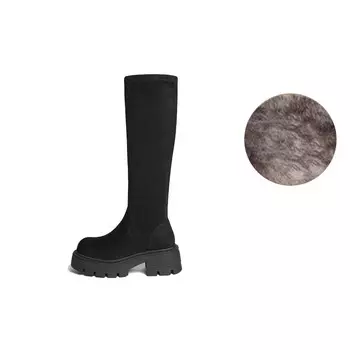 Сапоги женские Basto, цвет Coffee