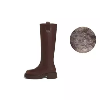 Сапоги женские Basto, коричневый