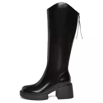 Сапоги женские Basto, коричневый