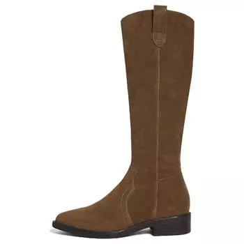 Сапоги женские Bata, черный