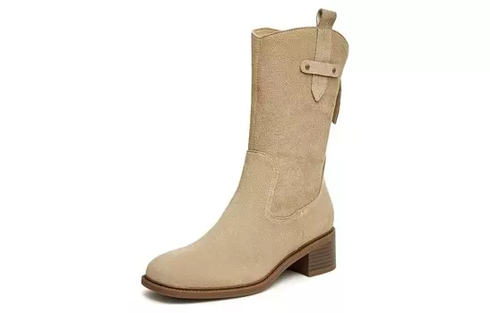 Сапоги женские Bata, черный