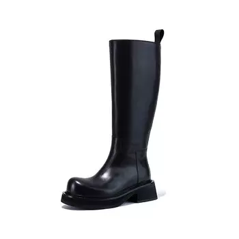 Сапоги женские Bellalily, черный