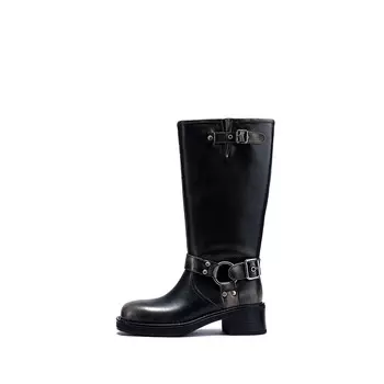 Сапоги женские Bellalily, цвет Tan