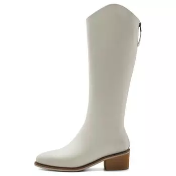 Сапоги женские Belle, бежевый