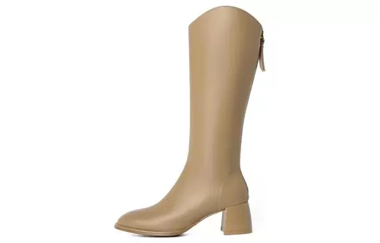 Сапоги женские Belle, цвет Apricot