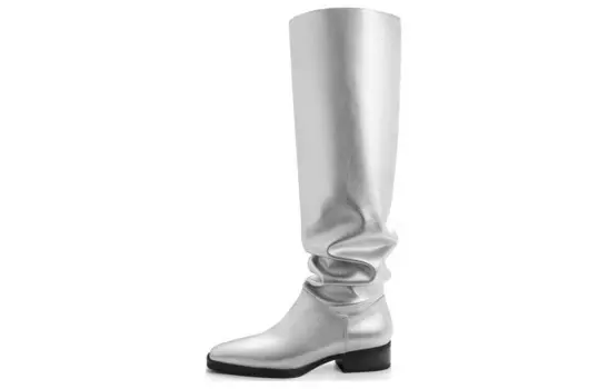 Сапоги женские Belle, цвет Interstellar Silver