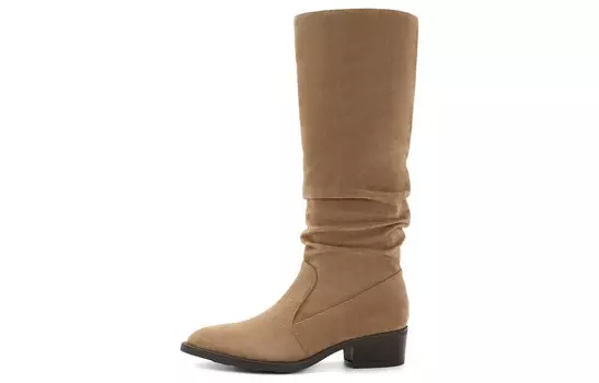 Сапоги женские Belle, цвет Meteorite Black