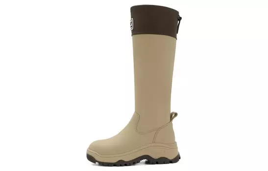 Сапоги женские Belle, хаки