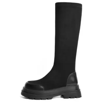 Сапоги женские Belle, коричневый