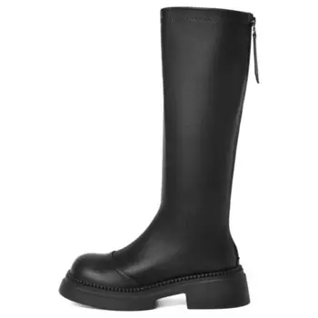 Сапоги женские Belle, коричневый