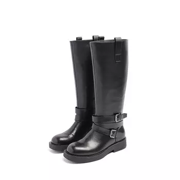 Сапоги женские Burgely, черный