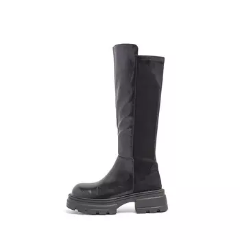 Сапоги женские Burgely, цвет Burgundy