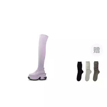 Сапоги женские Candy Series Thigh High Daphne Lab