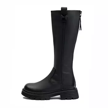 Сапоги женские Central&Kitty, черный