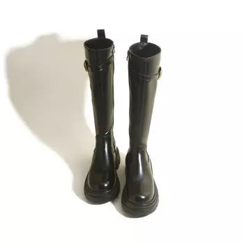 Сапоги женские Chenter Kater, черный