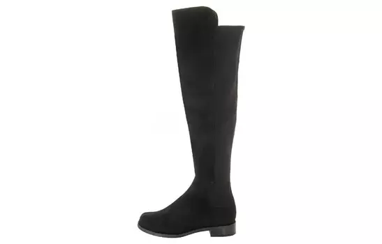 Сапоги женские черные Stuart Weitzman