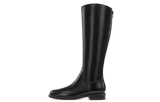 Сапоги женские черный 7Or9