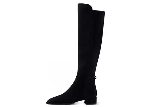 Сапоги женские черный 7Or9