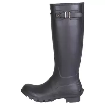 Сапоги женские черный Barbour