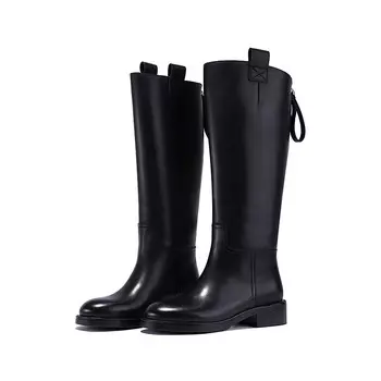 Сапоги женские черный Bellalily