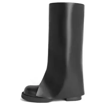 Сапоги женские черный Belle