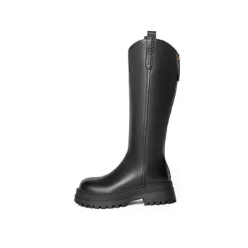 Сапоги женские черный Belle