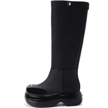 Сапоги женские черный Blocco5