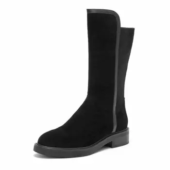 Сапоги женские черный Dg