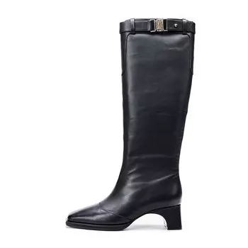 Сапоги женские черный R'Azzurro