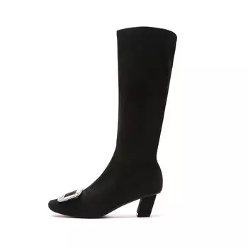 Сапоги женские черный Stella Weisz