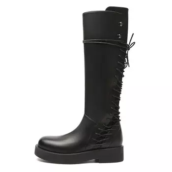 Сапоги женские черный Stella Weisz