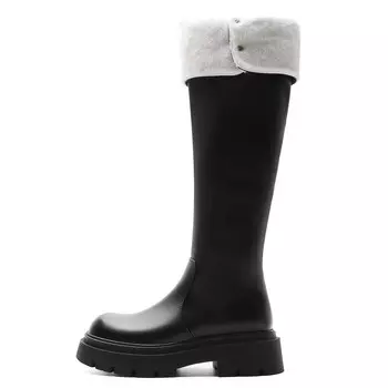 Сапоги женские черный Stella Weisz