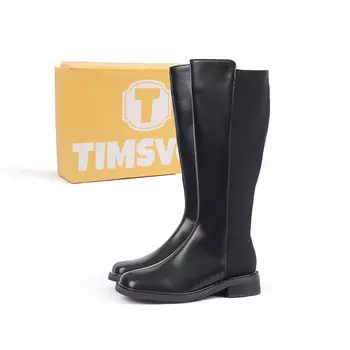 Сапоги женские черный Timsvol