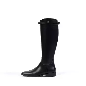 Сапоги женские черный Timsvol