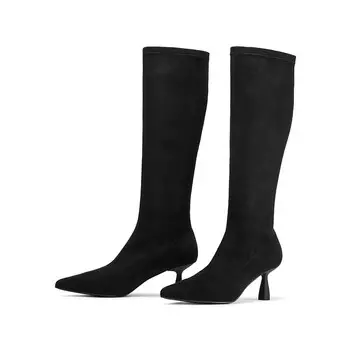 Сапоги женские Coup De Foudre, серый