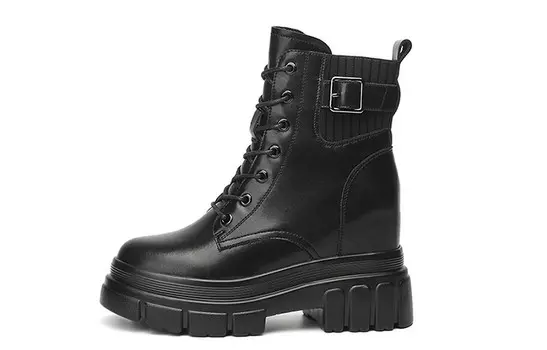 Сапоги женские Daphne, белый