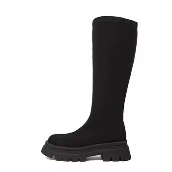 Сапоги женские Daphne, хаки